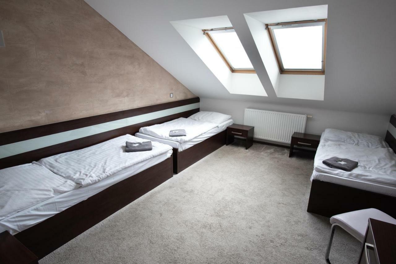 Penzion U Travnicka Modřice Exterior foto