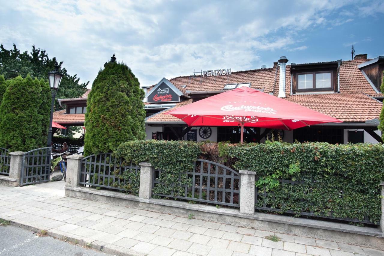 Penzion U Travnicka Modřice Exterior foto